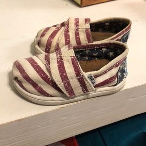 Tiny TOMS